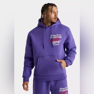 MEN'S HOODRICH STAMP TAG PULLOVER HOODIE